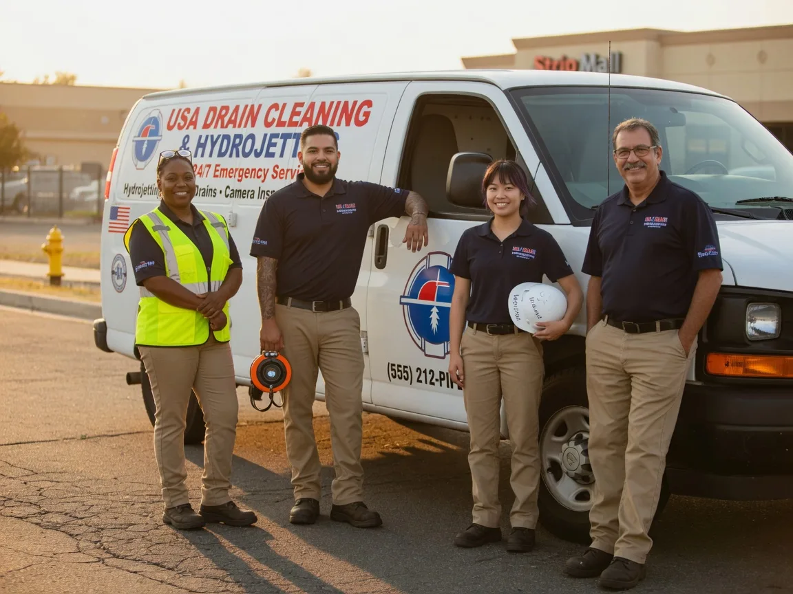 Drain Cleaning company in Bloomington, IL