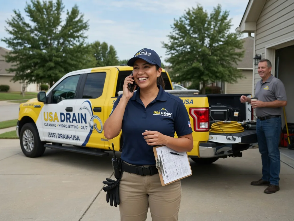 Drain Cleaning Bloomington, IL FAQs
